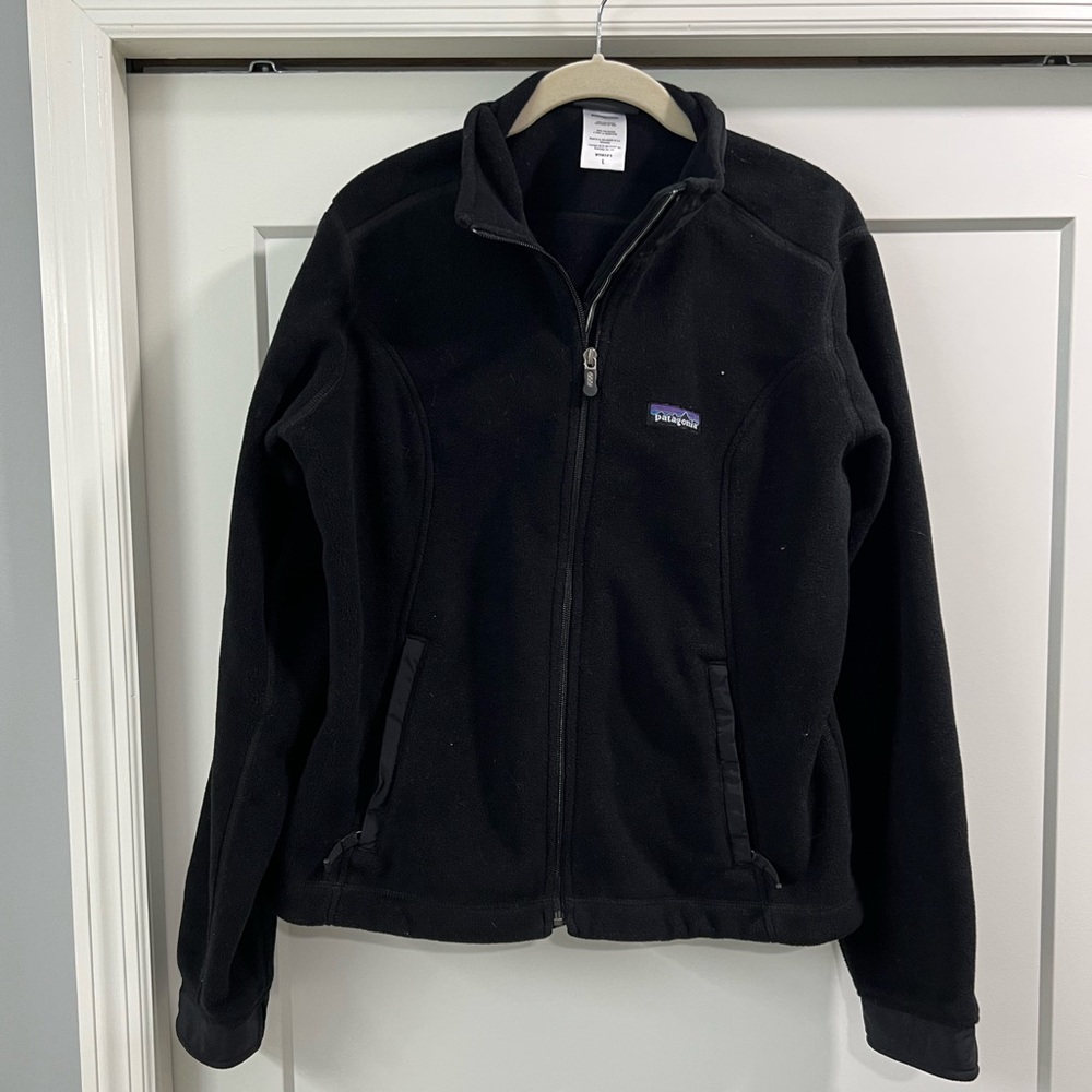 Patagonia Womens Jacket - Black